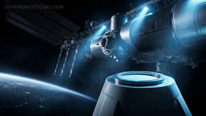 OST Daily September 11, 2026 — The European Space Agency handed The Exploration Company €760 million to bring its Nyx cargo capsule to the International Space Station (ISS) by 2029, France's DGA picked Airbus and Unseenlabs to build the CASSIOPÉE signals-intelligence satellites succeeding CERES, and Tomorrow.io named York Space Systems as the customer behind a $187 million contract to build its DeepSky weather constellation.