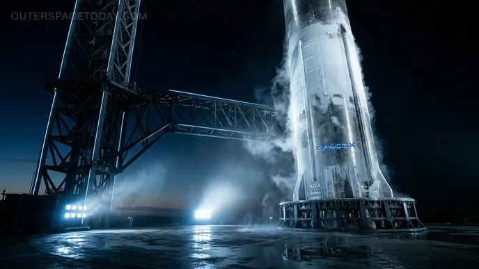 OST Daily September 16, 2026 — SpaceX declared Starship ready for its first orbital flight as early as September 22 with 26 V3 Starlinks aboard, Chief of Space Operations Douglas Schiess said about 10 percent of Space Force programs cannot proceed under the continuing resolution running to mid-December, and the Army awarded Lockheed Martin a $1.2 billion PrSM Increment 2 contract.