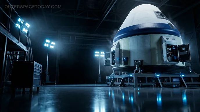 OST Daily September 18, 2026 — NASA is preparing to order two additional Starliner crew missions from Boeing, help pay for thruster fixes and support certifying the capsule on a new rocket after Atlas V retires, as SpaceX signals it will retire Crew Dragon by 2030; Impulse Space added $308 million to its Series D at a reported $5.4 billion valuation; and an engine turbopump anomaly found in August means Ariane 6 will miss its eight-launch goal this year and may finish with six.
