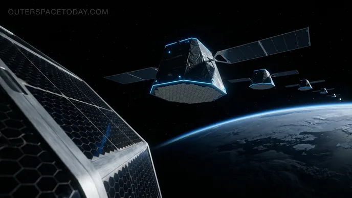 OST Daily September 25, 2026 — Iridium stockholders approved the Rocket Lab merger agreement at a September 24 special meeting where about 81% of outstanding shares were represented, with regulatory approvals still ahead; L3Harris completed the preliminary design review for the 18 Tranche 3 missile-tracking satellites it is building for the Space Development Agency (SDA); and Seattle-based Hubble Network raised a $200 million Series C at a $1.6 billion valuation to add 54 Bluetooth-tracking satellites to its six by the end of 2029.