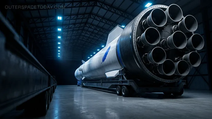 OST Daily September 30, 2026 — NASA added Blue Origin's New Glenn 9x4 to the NASA Launch Services II contract through its annual on-ramp, giving the Launch Services Program another heavy-lift option for missions through 2032; ESA selected Airbus and OHB to lead studies on the feasibility of a European-led space station in low Earth orbit; and Japan's Axelspace said high-speed communications have failed on four of the seven Grus-3 imaging satellites it launched in July, with commercial service unlikely.