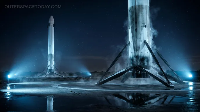 OST Daily October 2, 2026 — SpaceX launched Crew-13 to the International Space Station (ISS) on the fastest Dragon trip yet, flew 130 payloads on Transporter-18 and sent a Falcon Heavy up for the National Reconnaissance Office (NRO) for the first time; Google put one of its AI chips in orbit on a Planet Labs satellite; and Raytheon secured an SM-6 contract worth up to $24.4 billion.
