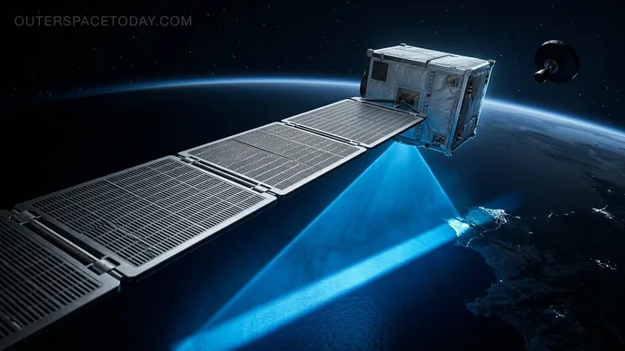 OST Daily October 5, 2026 — Rocket Lab signed a 20-mission Electron agreement with Japan's Synspective, its largest Electron deal, taking the radar operator's bookings to 47 launches; Blue Origin is seeking FAA approval for up to 50 New Glenn launches and 50 booster landings a year; and the Pentagon replaced Marc Berkowitz as its space policy chief, with deputy Michael Gancio acting.